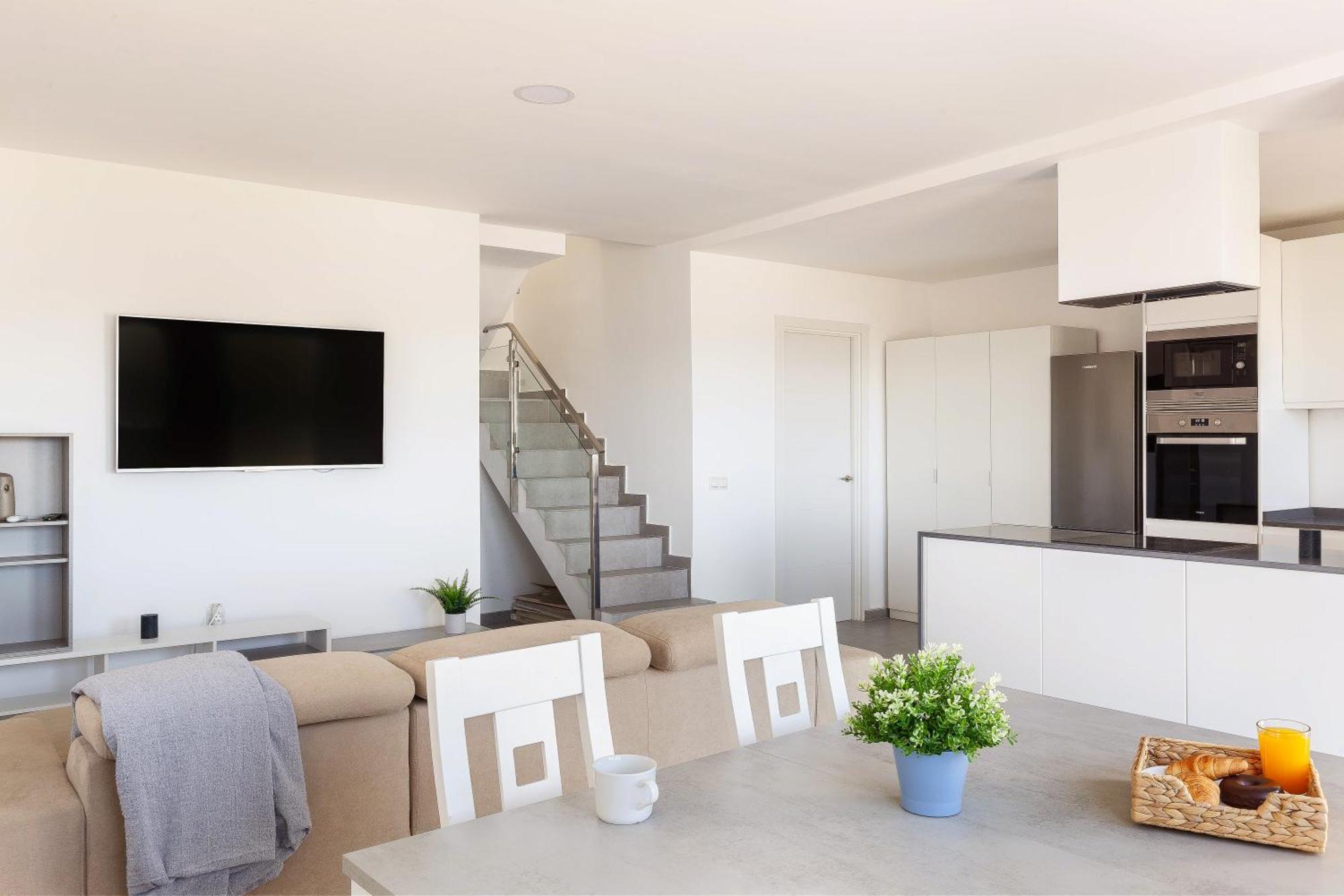 Casa Miramar Apartment Adra Bagian luar foto