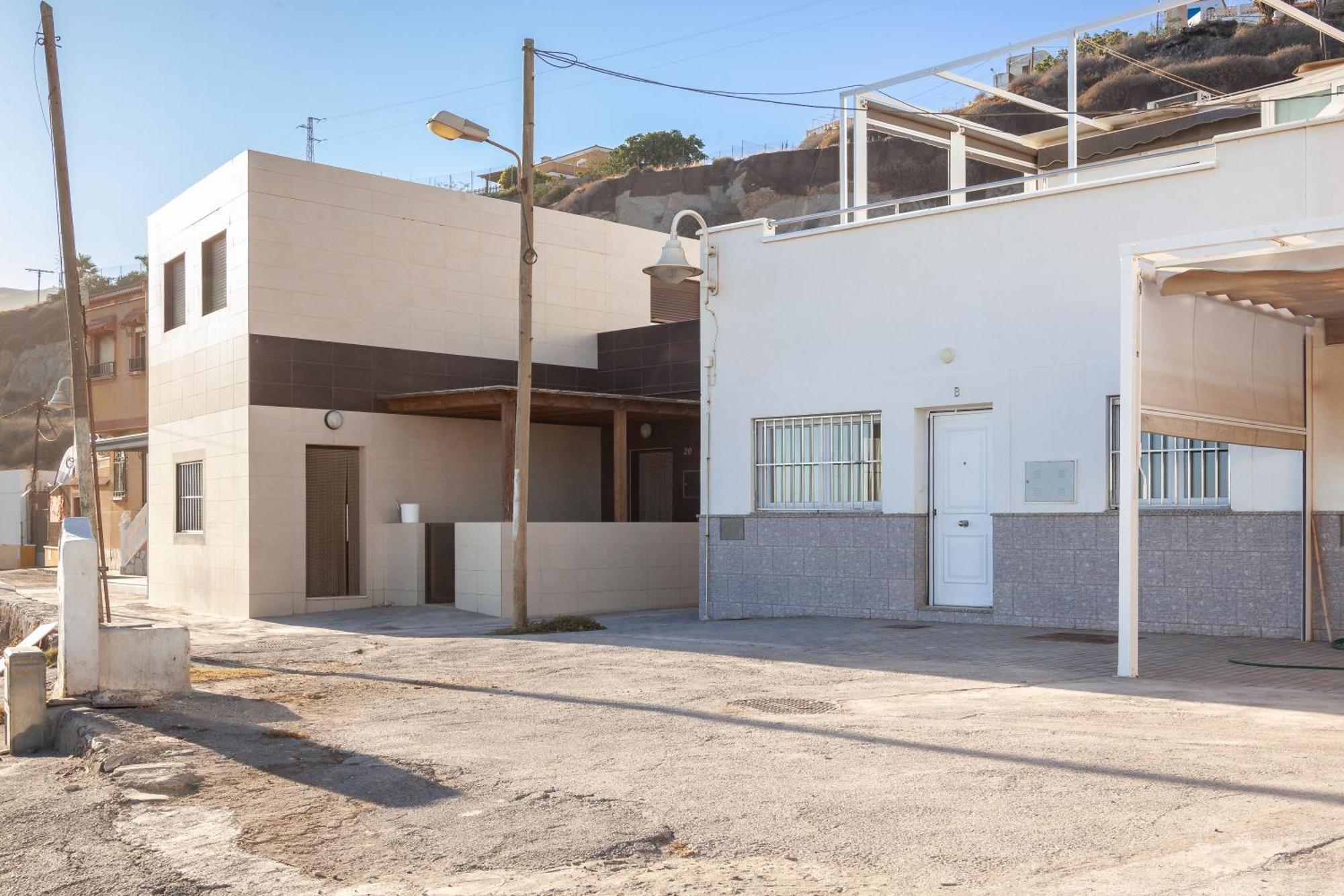 Casa Miramar Apartment Adra Bagian luar foto